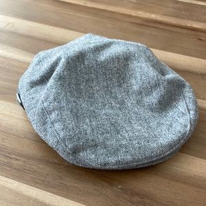Janie and Jack boys baker boy newsboy cap hat